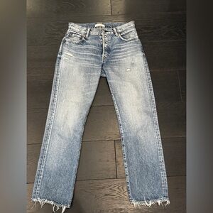 Like new, MOUSSY jeans sz 27